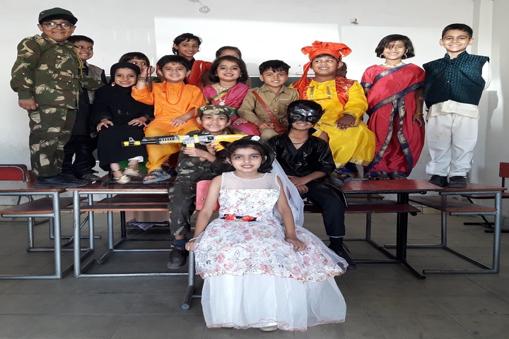 Imperial International School-Fancy-Dress