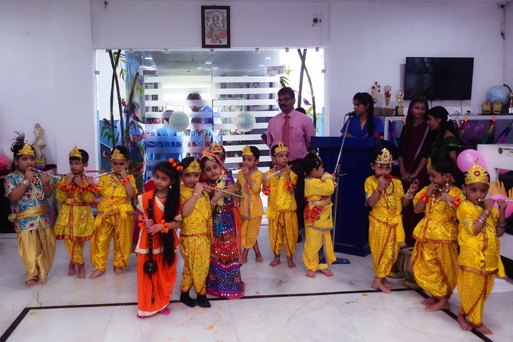 Imperial International School-Fesivals