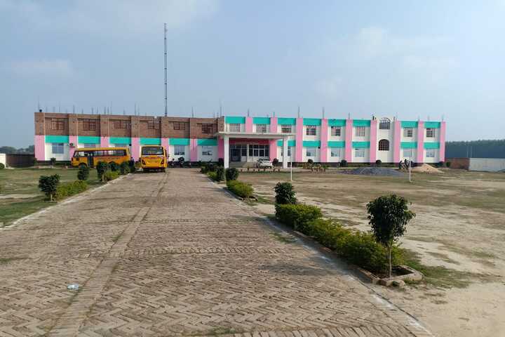 Incredible Public School-Campus-View
