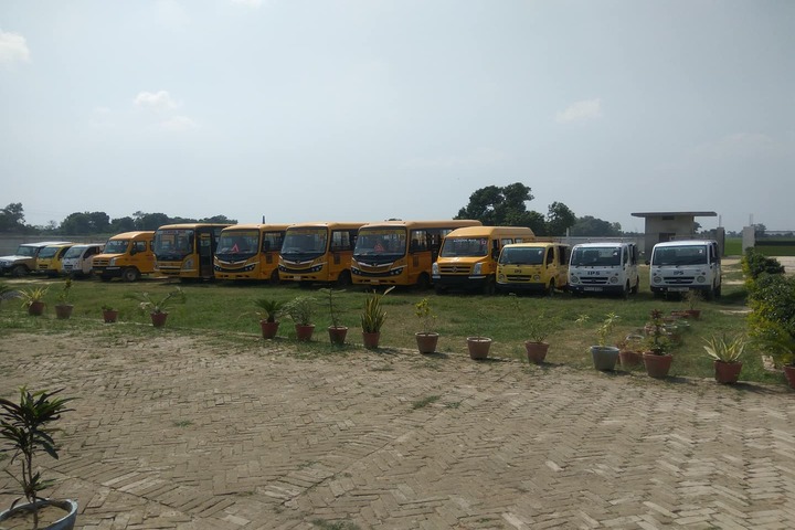 Incredible Public School-Transport