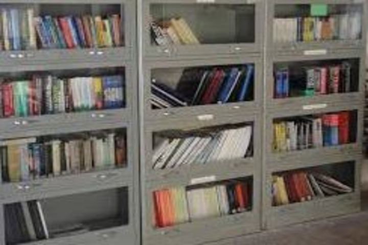 Incredible Public School-Library