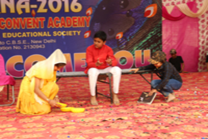 India Today Convent Academy-Drama