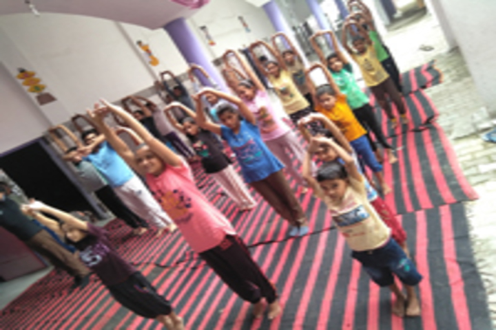 India Today Convent Academy-Yoga-Day