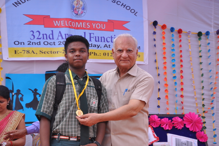 Indian National Public School-Annual-Day1