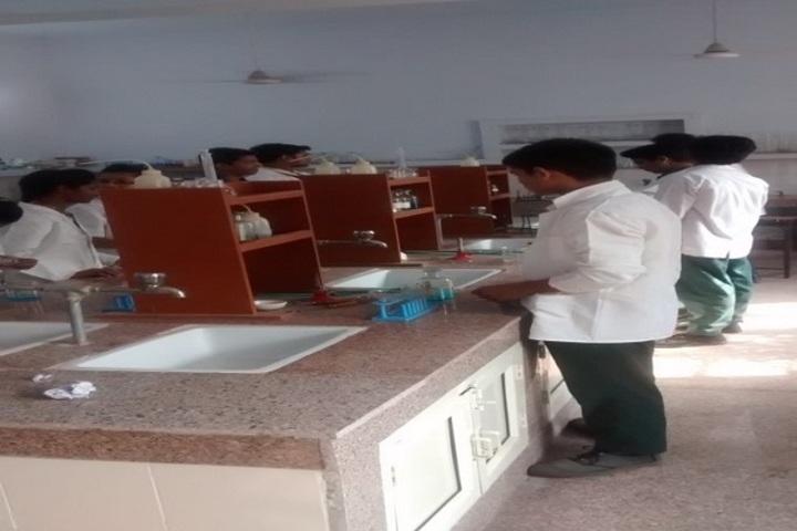 Indian National Public School-Lab