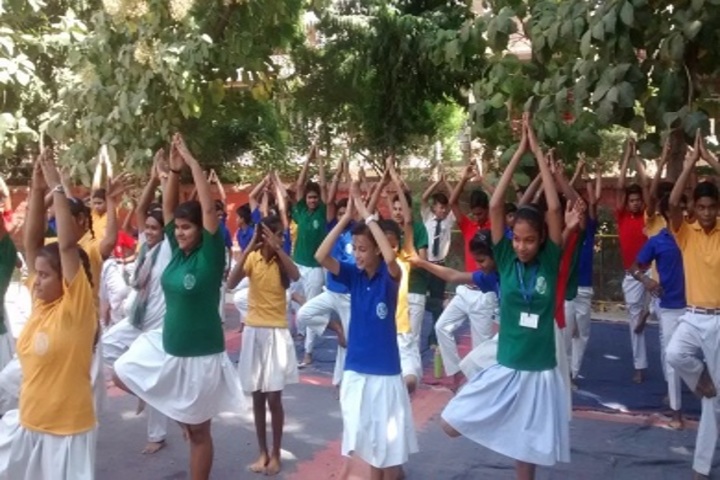 Indian National Public School-Yoga