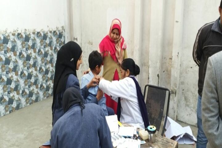 Indian Public School-Checkup