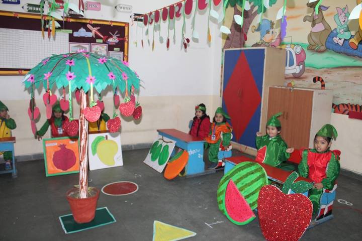 Indirapuram Public School-Fancy Dress