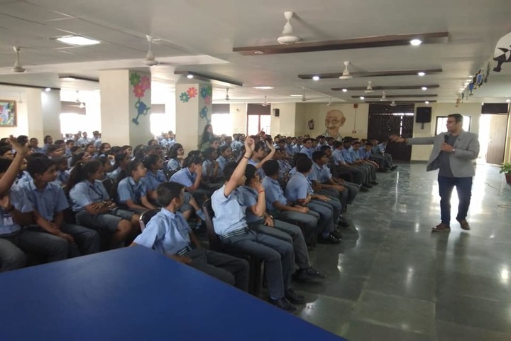 Indirapuram Public School-Auditorium