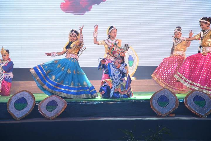 Indirapuram Public School-Dance