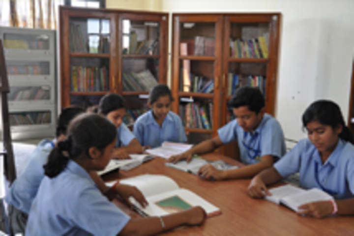 Indirapuram Public School-Library