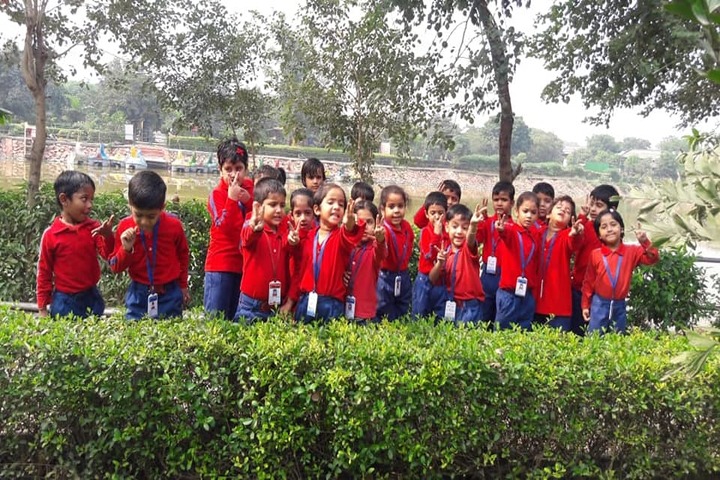 Indirapuram Public School-Kids