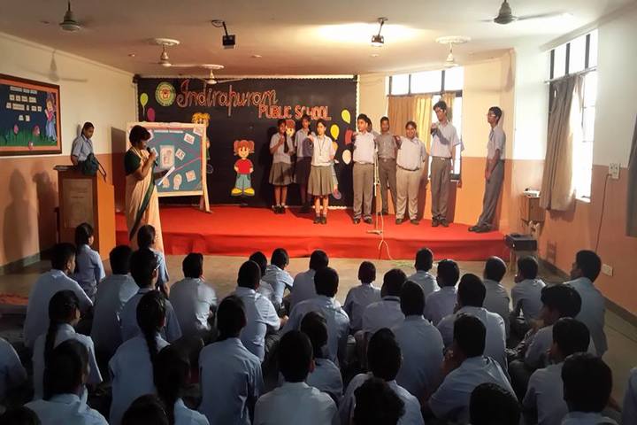 Indirapuram Public School-Seminar
