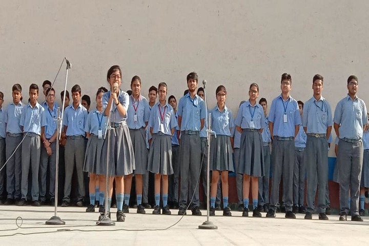 Indirapuram Public School-Singing
