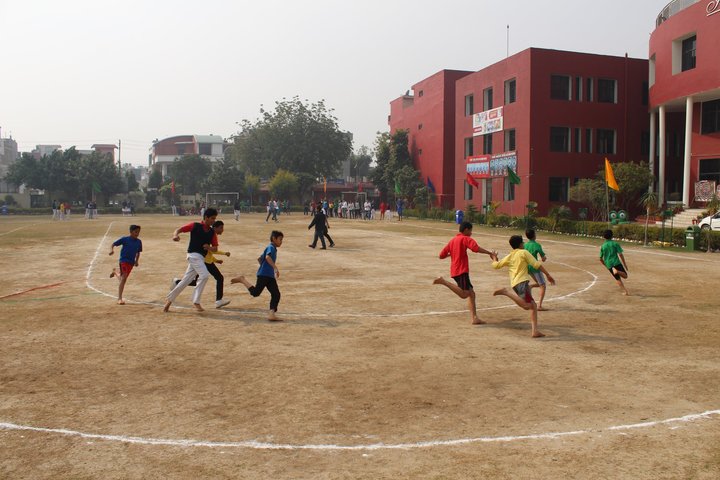 Indirapuram Public School-Sports