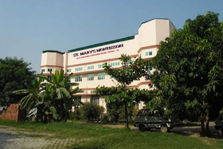 St Marys Academy-Campus View