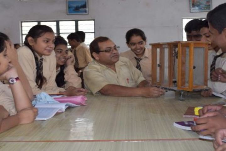 St Marys Academy-Chemistry Labs