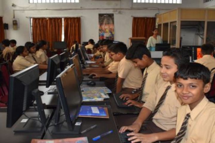 St Marys Academy-Computer Lab