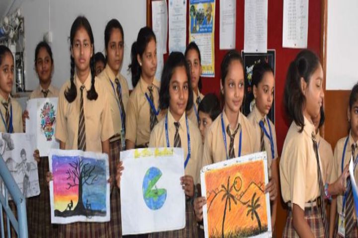St Marys Academy-Drawing Competition