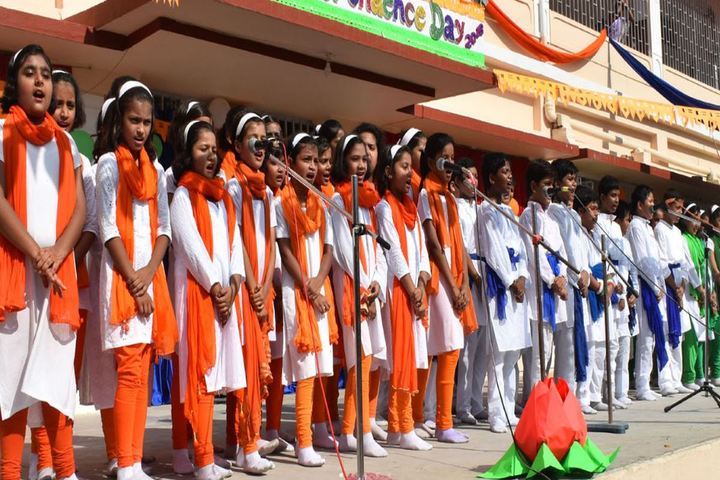 St Marys Academy-Group Song