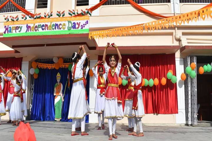 St Marys Academy-Independence Day
