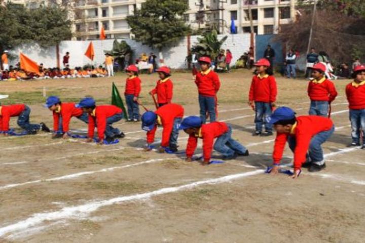 St Marys Academy-Sports Day