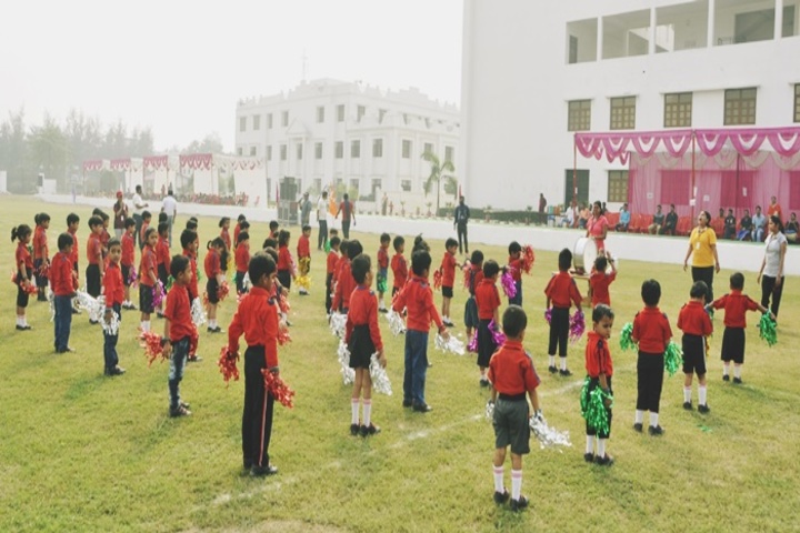Indirapuram Public School-Activity