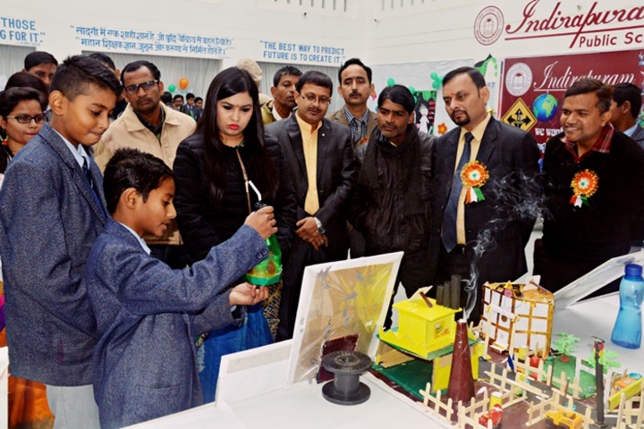 Indirapuram Public School-Exhibition