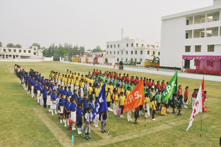 Indirapuram Public School-Prayer-View