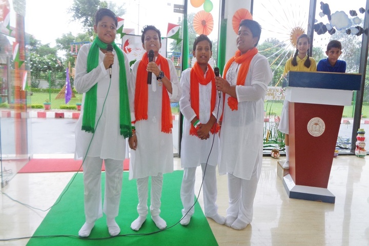 Indirapuram Public School-Singing-Competition