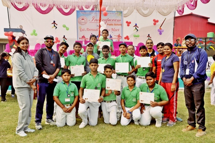Indirapuram Public School-Sports-Achievement