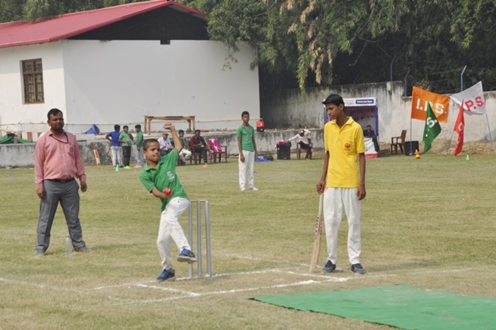 Indirapuram Public School-Sports