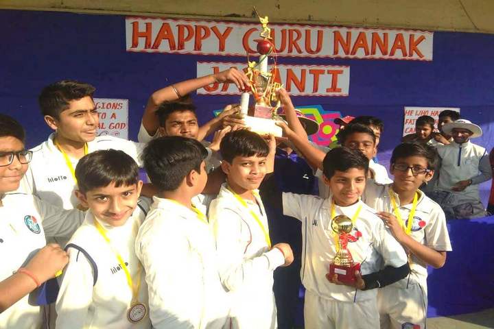 Indus Valley Public School-Achievement
