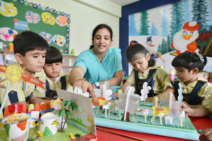 Indus Valley Public School-Activity