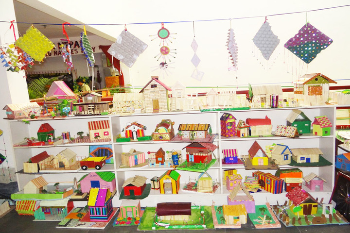 Indus Valley Public School-Art and Craft