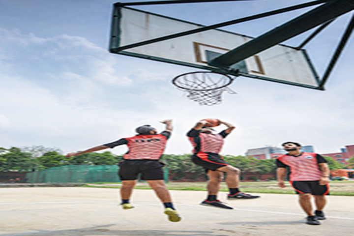 Indus Valley Public School-Basketball
