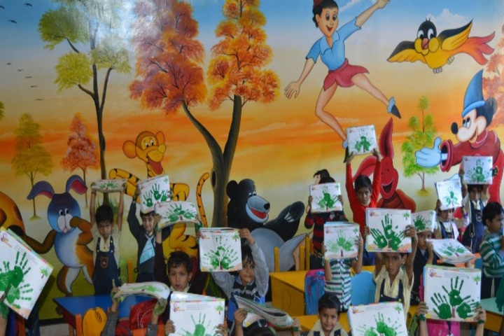 Indus Valley Public School-Activity