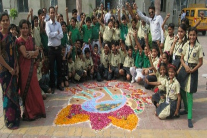 Indus Valley Public School-Activity1