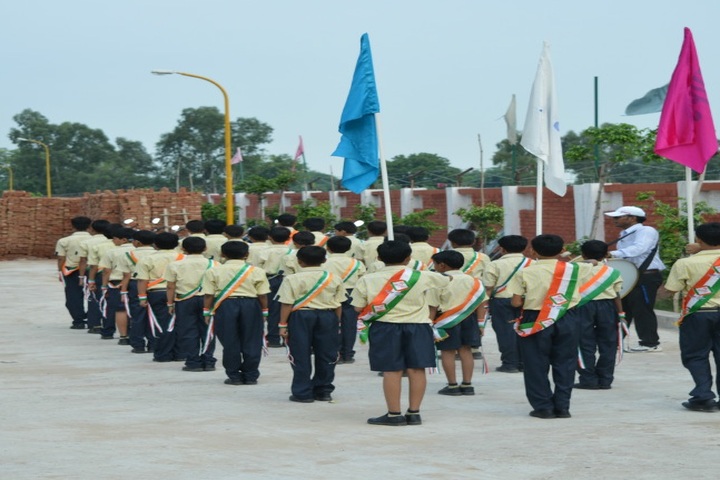 Indus Valley Public School-Assembly