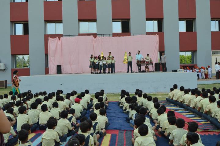 Indus Valley Public School-Auditorium