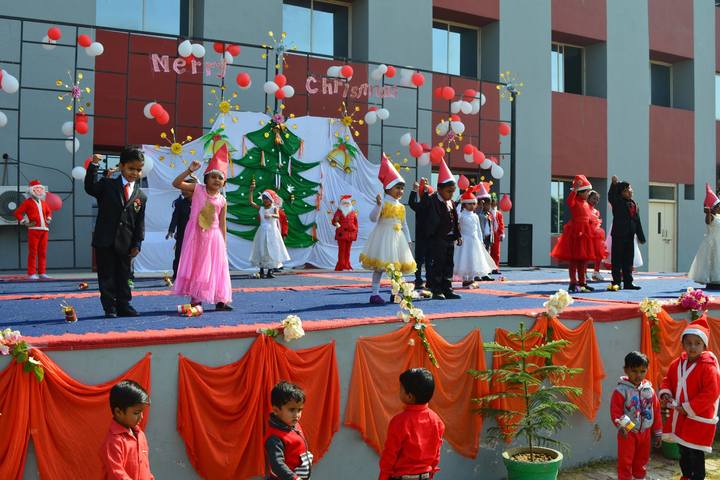 Indus Valley Public School-Christmas-celebration