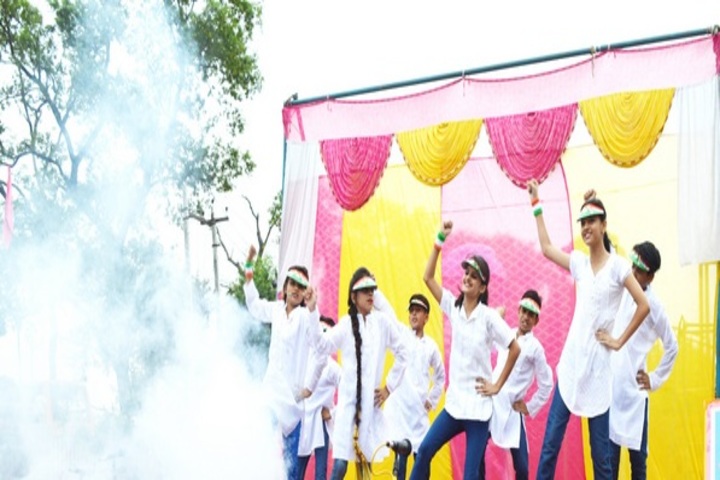 Indus Valley Public School-Dance
