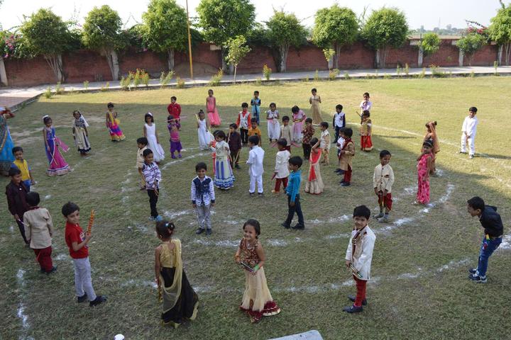 Indus Valley Public School-Play-Ground