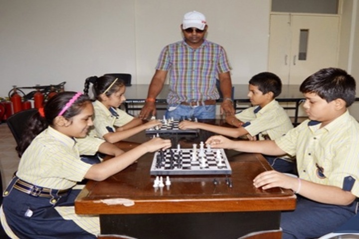 Indus Valley Public School-Sports