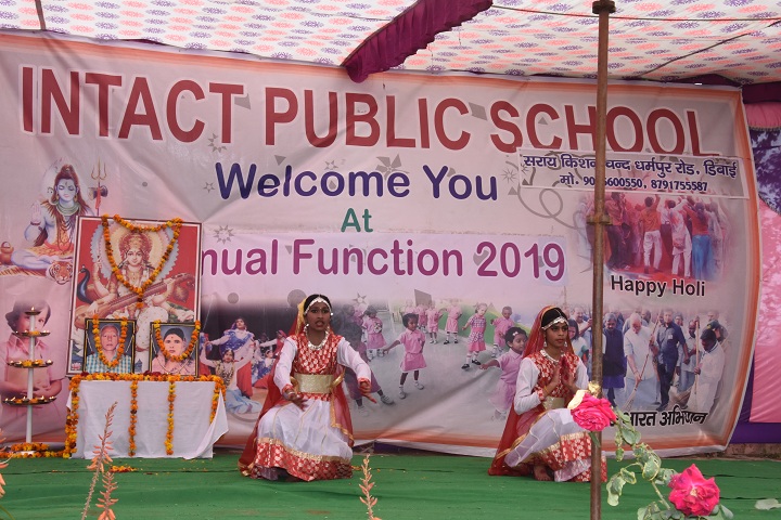 Intact Public School-Events