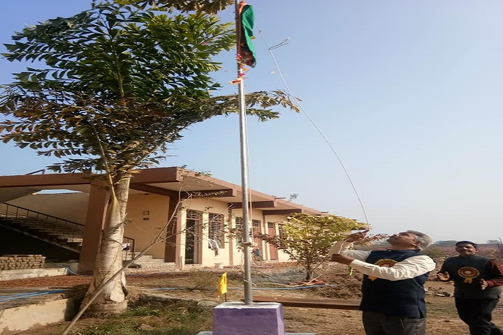 Intact Public School-Flag Hosting
