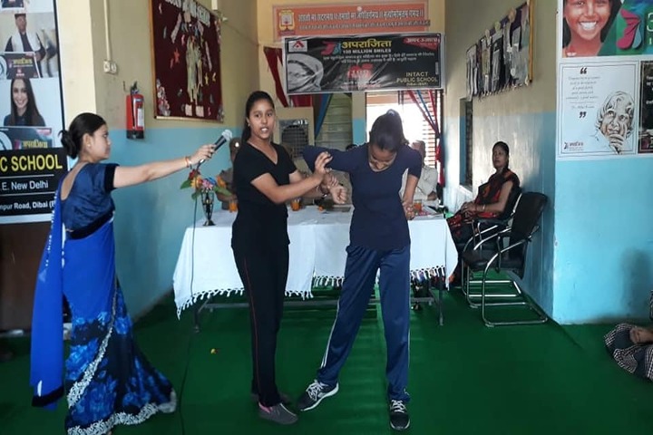 Intact Public School-Awareness Programme
