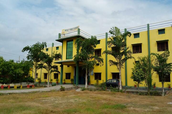 Intact Public School-Building