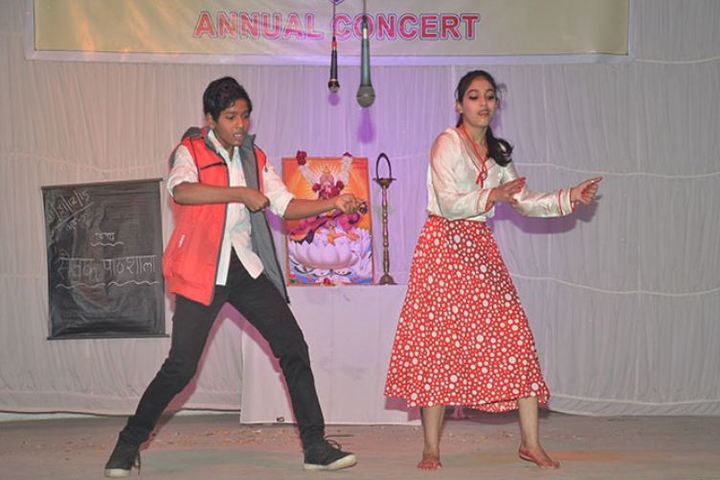 International Centre English School-Annual day