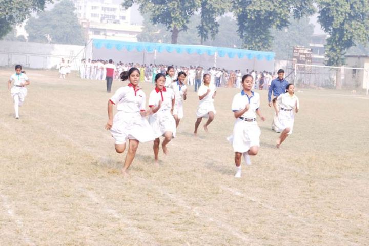 International Centre English School-Sports